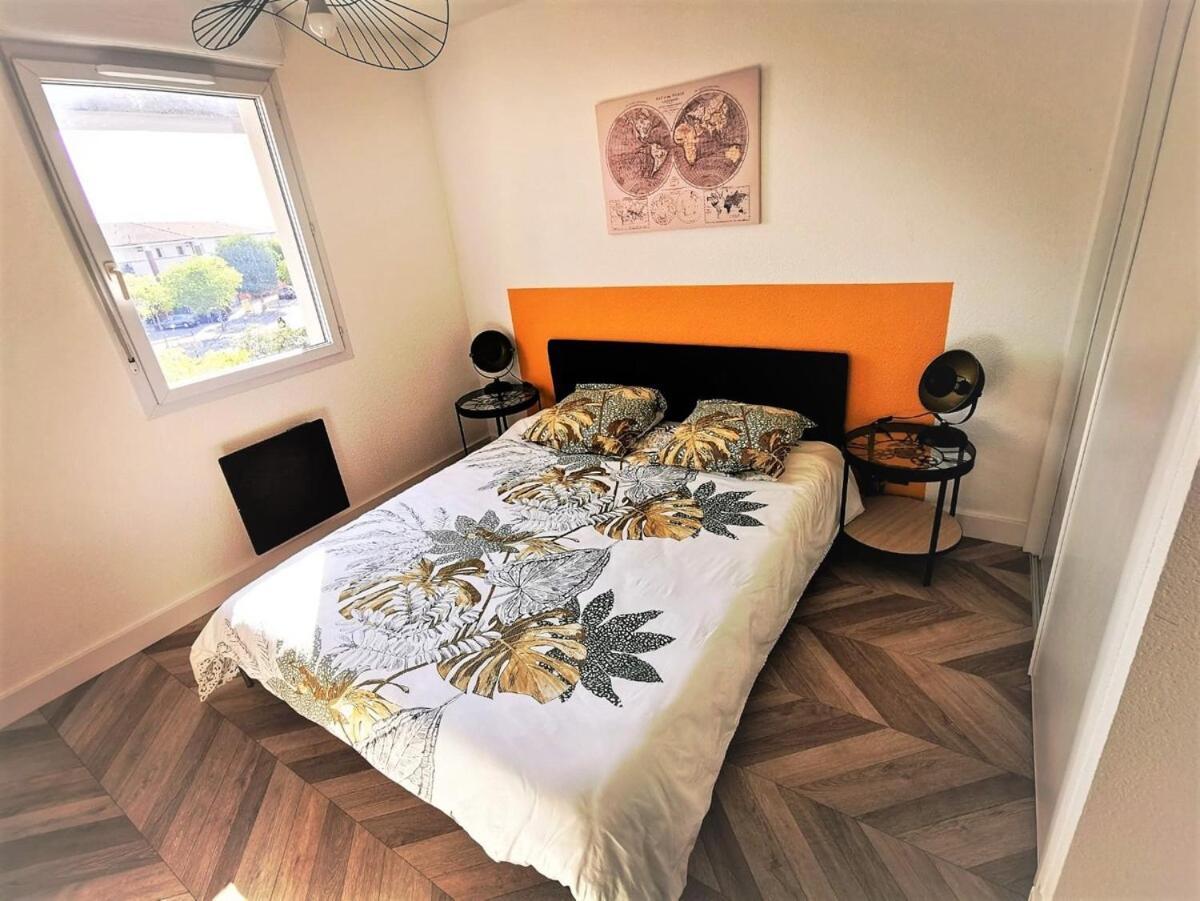 T2 Cosy ₪ Residence Securise ₪ Airbus ₪ Piscine 科洛米耶 外观 照片
