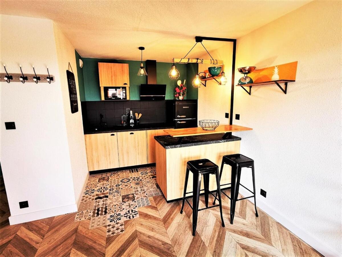 T2 Cosy ₪ Residence Securise ₪ Airbus ₪ Piscine 科洛米耶 外观 照片
